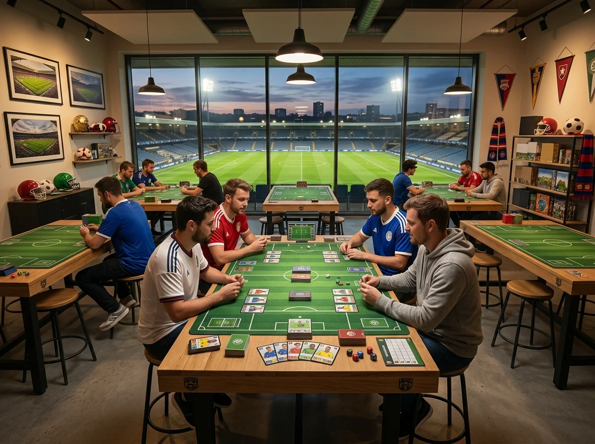 Live Football Studio korttipeli