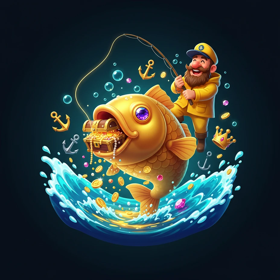 Fishin Frenzy Megaways slotti