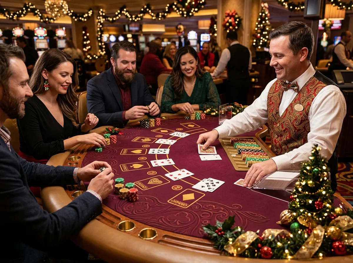 Spanish 21 blackjack